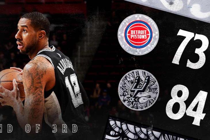 سان أنطونيو سبيرز